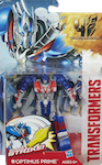 Transformers 4 Age of Extinction Optimus Prime - AoE Power Battlers