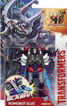 Transformers 4 Age of Extinction Dinobot Slug - AoE Power Battlers