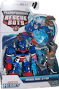 Rescue Bots Optimus Prime and T-rex (Rescue Bots 2-Pack)