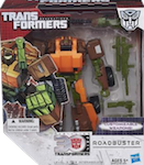 Transformers Generations Roadbuster (Voyager)