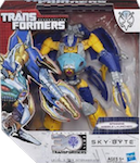 Transformers Generations Sky-Byte