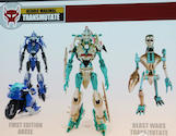 Transformers Timelines (BotCon) Transmutate