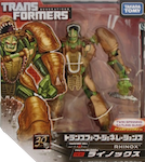 Transformers Generations (Takara) TG-31 Rhinox