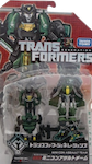 Transformers Generations (Takara) TG-32 Mini-con Combiner
