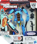 Transformers Generations Autobot Whirl