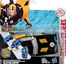 Transformers Robots In Disguise (2015-) Night Ops Bumblebee