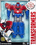 Transformers Robots In Disguise (2015-) Optimus Prime (Three-Step)