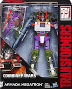 Transformers Generations Megatron (Armada style, Leader)