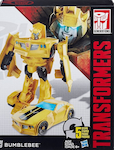 Transformers Authentic Bumblebee GDO Battalion