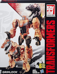 Transformers Authentic Grimlock GDO Battalion