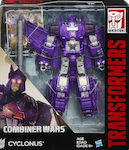 Transformers Generations Cyclonus (Combiner Wars)