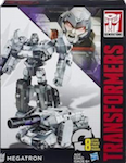 Transformers Authentic Megatron GDO Battalion