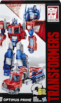 Authentic Optimus Prime GDO Command