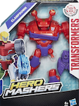 Transformers Hero Mashers Clampdown (Hero Mashers)