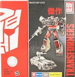 Masterpiece Bluestreak