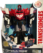 Transformers Robots In Disguise (2015-) Optimus Prime (RiD Mega)