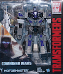 Generations Motormaster (Combiner Wars)