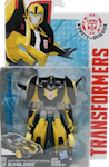 Transformers Robots In Disguise (2015-) Night Ops Bumblebee (Warriors)