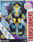 Transformers Robots In Disguise (2015-) Bumblebee (3-step, Clash of the Transformers, TRU excl)