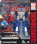 Generations Optimus Prime (Combiner Wars)