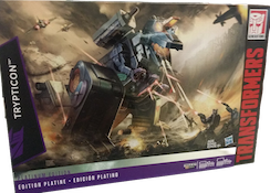 Transformers Generations Trypticon