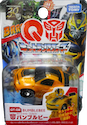 Q-Transformers (Takara) QT-02 Movie Bumblebee