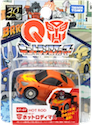 Takara - Q-Transformers QT-07 Hot Rod