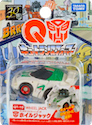 Takara - Q-Transformers QT-10 Wheeljack