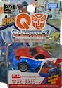 Q-Transformers (Takara) QT-14 Smokescreen