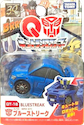 Takara - Q-Transformers QT-16 Bluestreak