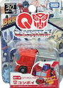 Takara - Q-Transformers QT-19 Optimus Prime