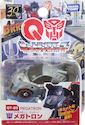 Q-Transformers (Takara) QT-20 Megatron