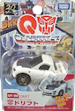 Q-Transformers (Takara) QT-22 Drift