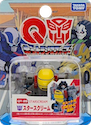 Q-Transformers (Takara) QT-29 Starscream