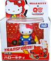 Q-Transformers (Takara) QTC-01 Hello Kitty