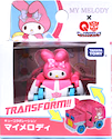 Takara - Q-Transformers QTC-06 My Melody