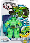 Transformers Rescue Bots Boulder the Construction-Bot (Rescan - dump truck)