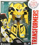 Robots In Disguise / RID (2015-) Bumblebee (Three-Step)