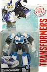 Transformers Robots In Disguise (2015-) Strongarm (Warriors)