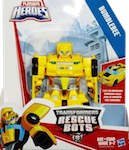 Transformers Rescue Bots Bumblebee (Rescan - car)