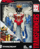 Transformers Generations Starscream (Combiner Wars)