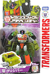 Takara - Transformers Adventure TAV08 Gregvor