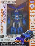 Transformers Easy Dynamic Series (Takara) TED-12 Thunderhoof