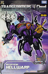 Takara - Collector's Edition (G1) Hellwarp (Cloud)