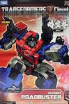 Takara - Collector's Edition (G1) Roadbuster (Cloud)