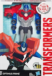 Robots In Disguise / RID (2015-) Optimus Prime - Titan Changers