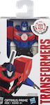 Transformers Robots In Disguise (2015-) Optimus Prime - Titan Guardians