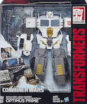 Generations Battle Core Optimus Prime (Combiner Wars, Optimus Maximus)