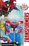 Transformers Robots In Disguise (2015-) Optimus Prime (Warriors)