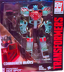 Transformers Generations Hot Spot (Combiner Wars)